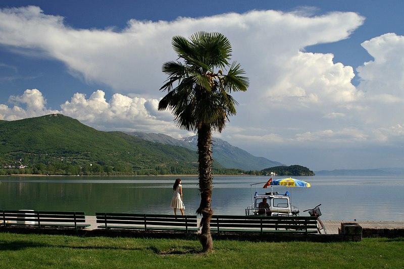 New Studio 70M To The Lake Ochryda Zewnętrze zdjęcie