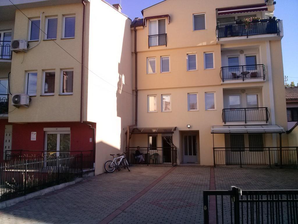 New Studio 70M To The Lake Ochryda Zewnętrze zdjęcie