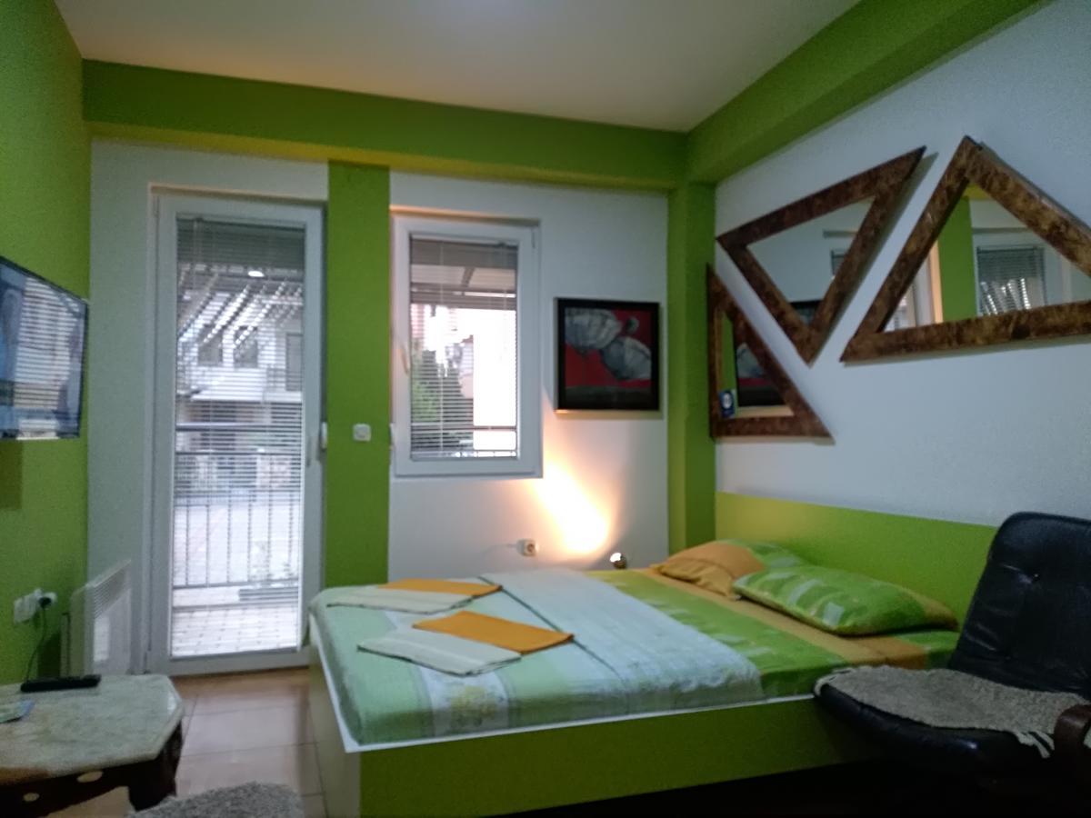 New Studio 70M To The Lake Ochryda Zewnętrze zdjęcie